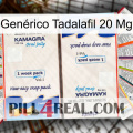 Genérico Tadalafil 20 Mg kamagra1